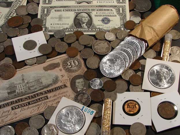 Coin Collecting Kit - Includes Rare Coins for Your Coin Collection